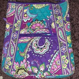 Limited edition Vera Bradley long strap purse